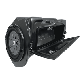 SSV Works Polaris RZR XP 1000/Turbo (2019+) Kicker 5-Speaker Plug & Play Audio System