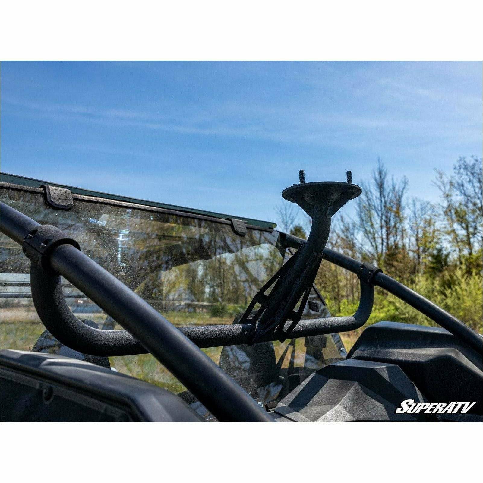 SuperATV Kawasaki KRX Spare Tire Carrier