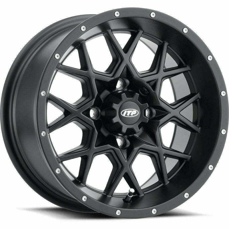 ITP Hurricane Wheel (Black)