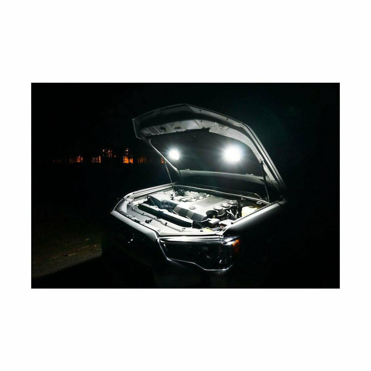 KC HiLites Cyclone V2 Universal Under Hood Lighting System