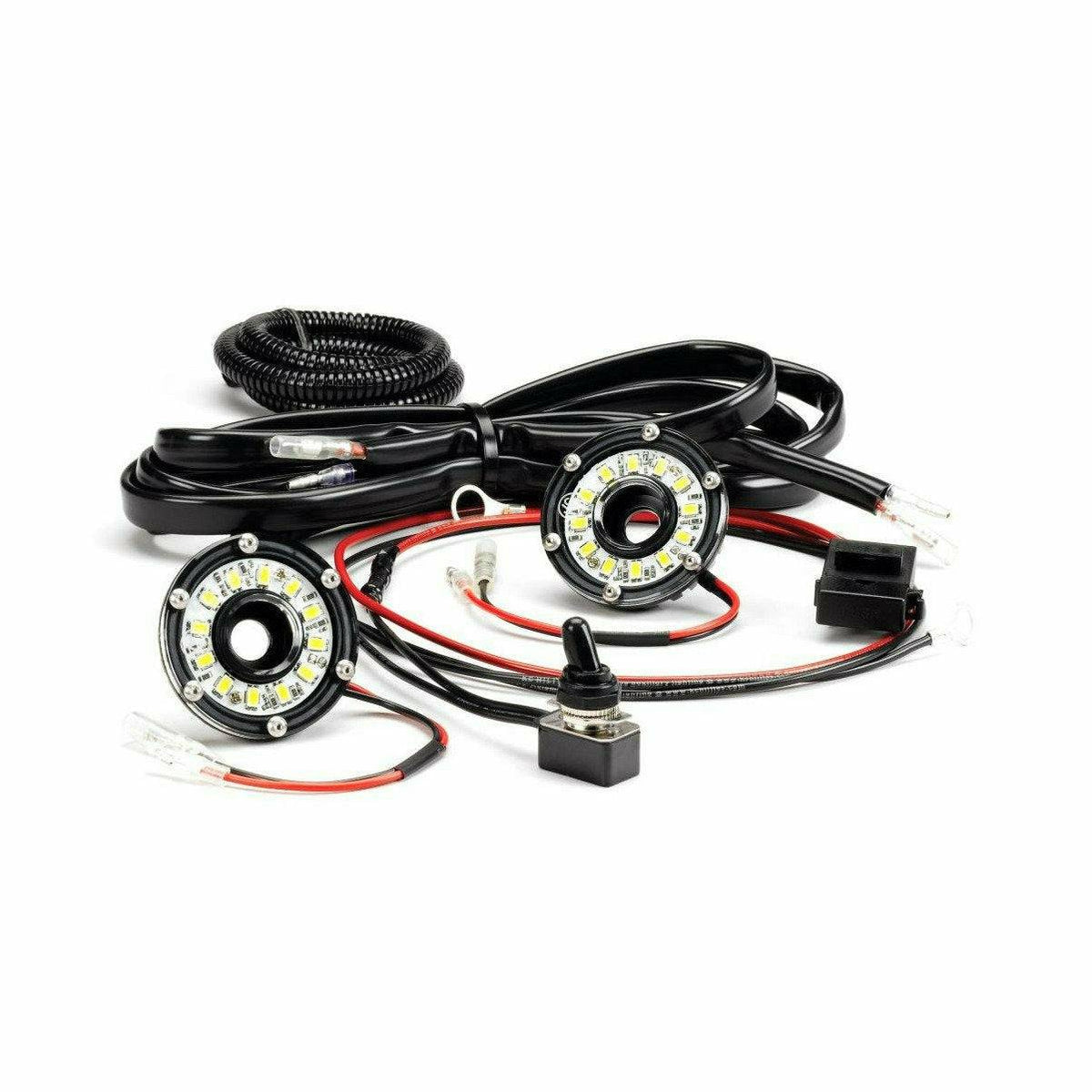 KC HiLites Cyclone V2 Universal Under Hood Lighting System