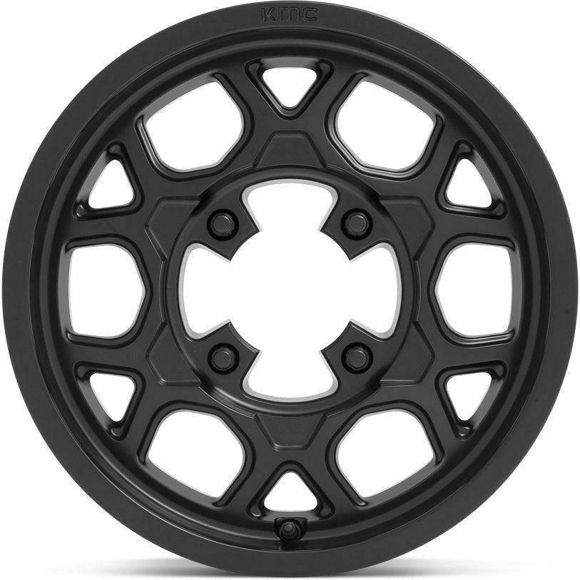 KS133 Mesa Lite Wheel (Satin Black)