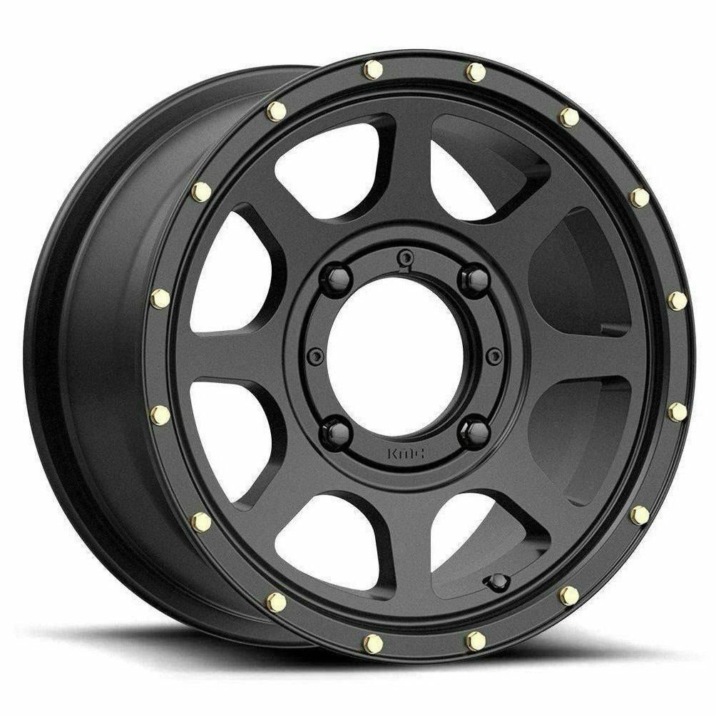 KS134 Addict 2 Wheel (Satin Black)