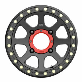 KS234 Addict 2 Beadlock Wheel (Satin Black)