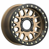 KS235 Grenade Beadlock Wheel (Satin Bronze)