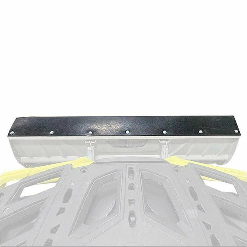 Kolpin 72" Rubber Deflector Flap for Snow Plow Blade