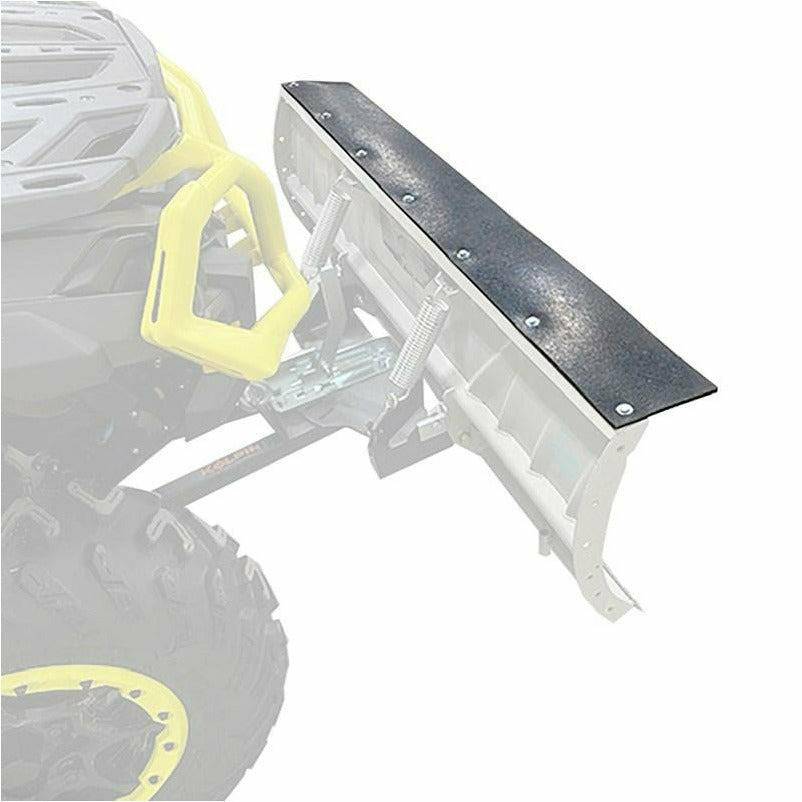 Kolpin 72" Rubber Deflector Flap for Snow Plow Blade