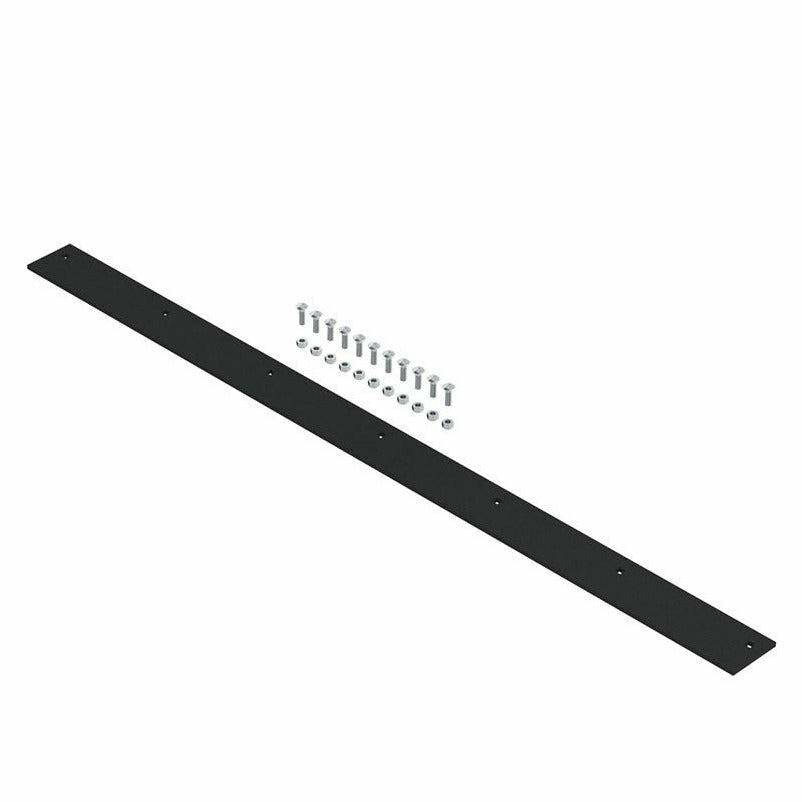 Kolpin Heavy-Duty Snow Plow Blade Wear Bar - 48"