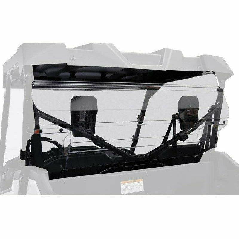 Kolpin Honda Pioneer 1000 Rear Panel Windshield