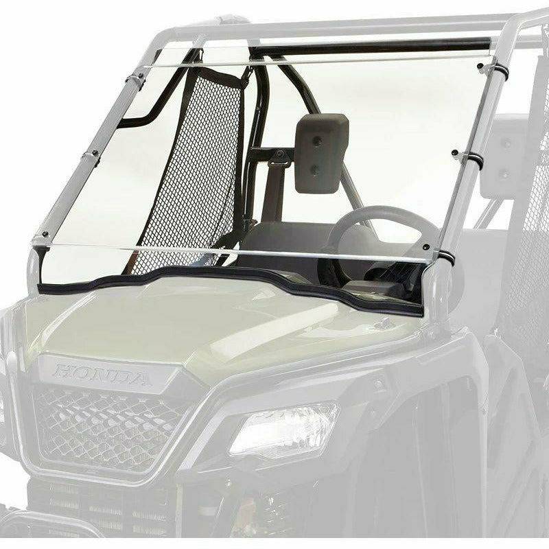 Kolpin Honda Pioneer 500 Full-Fixed Windshield