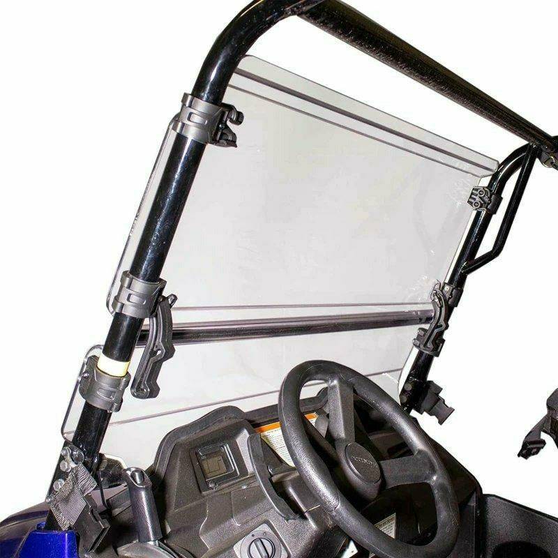 Kolpin Honda Pioneer 700 Full-Tilt Windshield