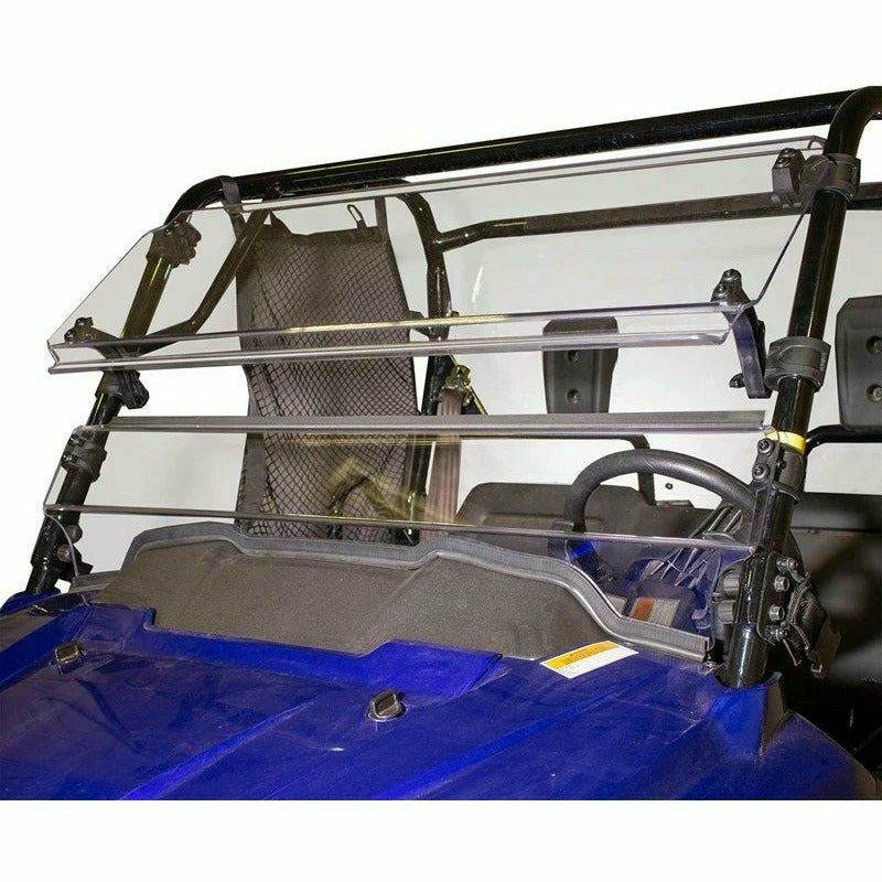 Kolpin Honda Pioneer 700 Full-Tilt Windshield