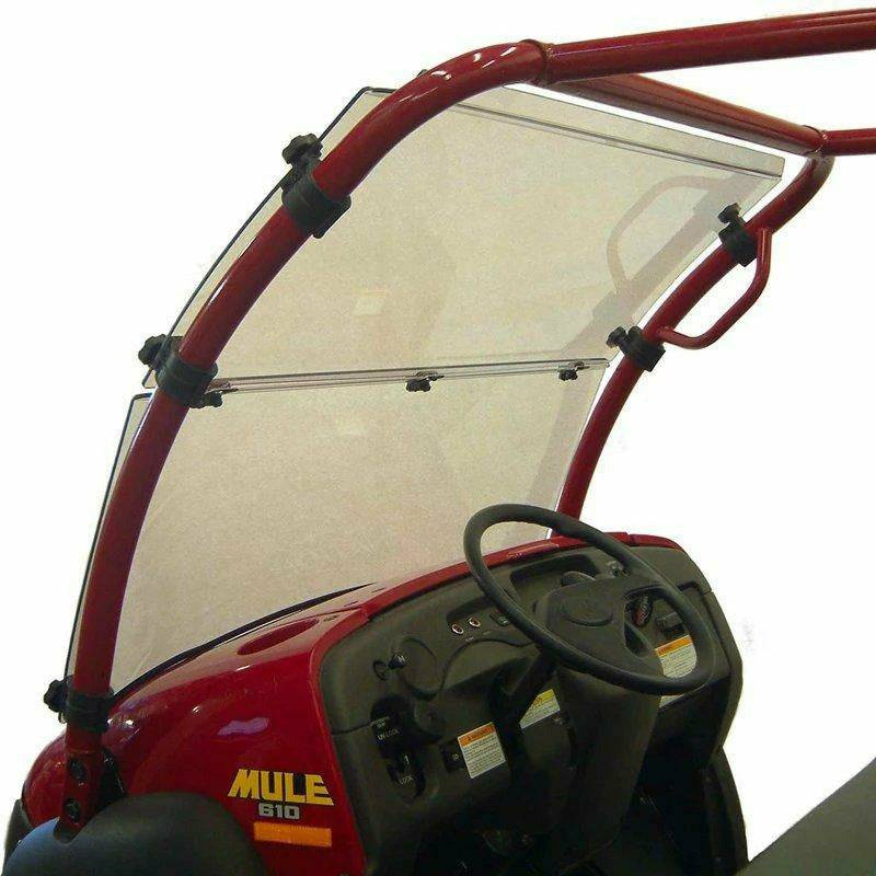 Kolpin Kawasaki Mule 600 / 610 Full-Tilt Windshield