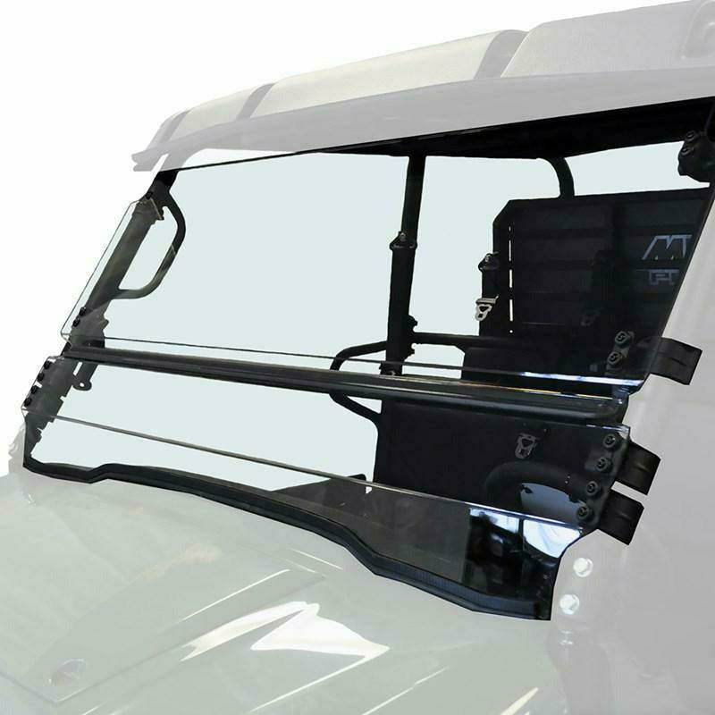 Kolpin Kawasaki Mule PRO Full-Tilt Windshield