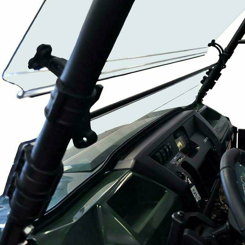 Kolpin Kawasaki Mule PRO Full-Tilt Windshield