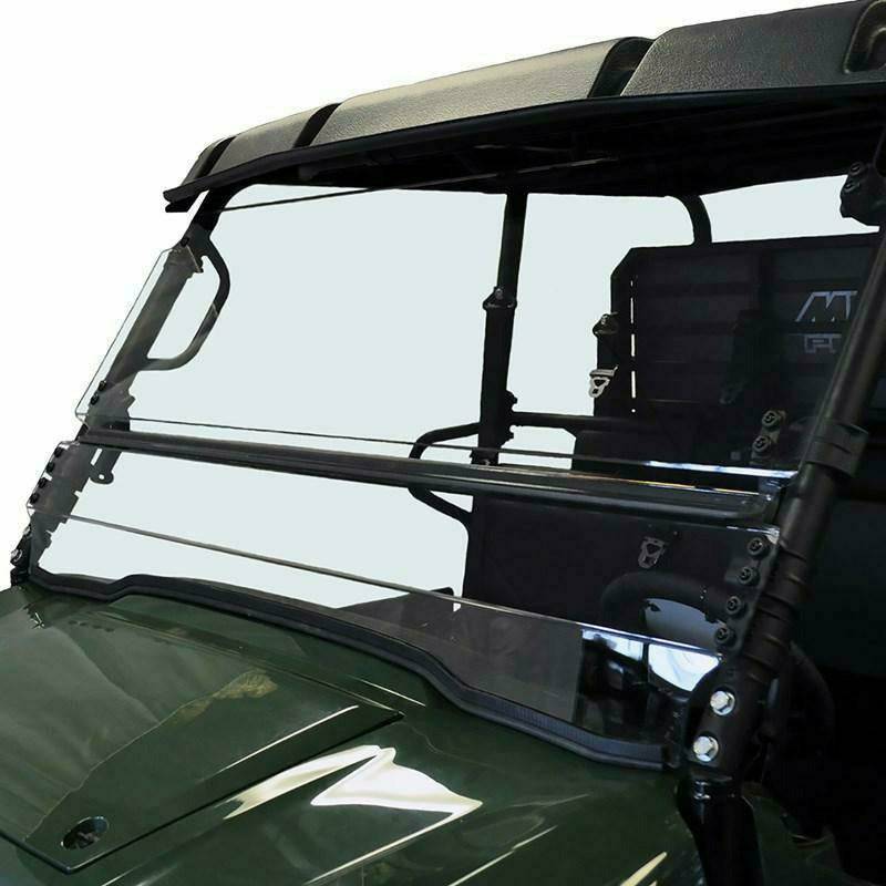 Kolpin Kawasaki Mule PRO Full-Tilt Windshield