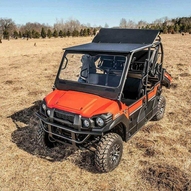 Kolpin Kawasaki Mule PRO FXT / DXT Steel Roof