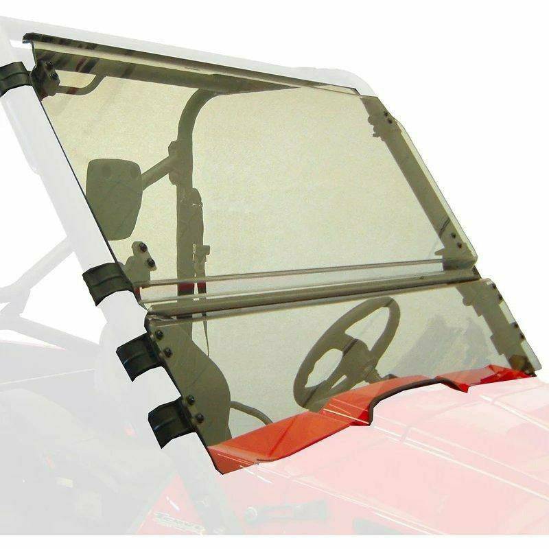 Kolpin Kawasaki Teryx (2010-2013) Full-Tilt Windshield