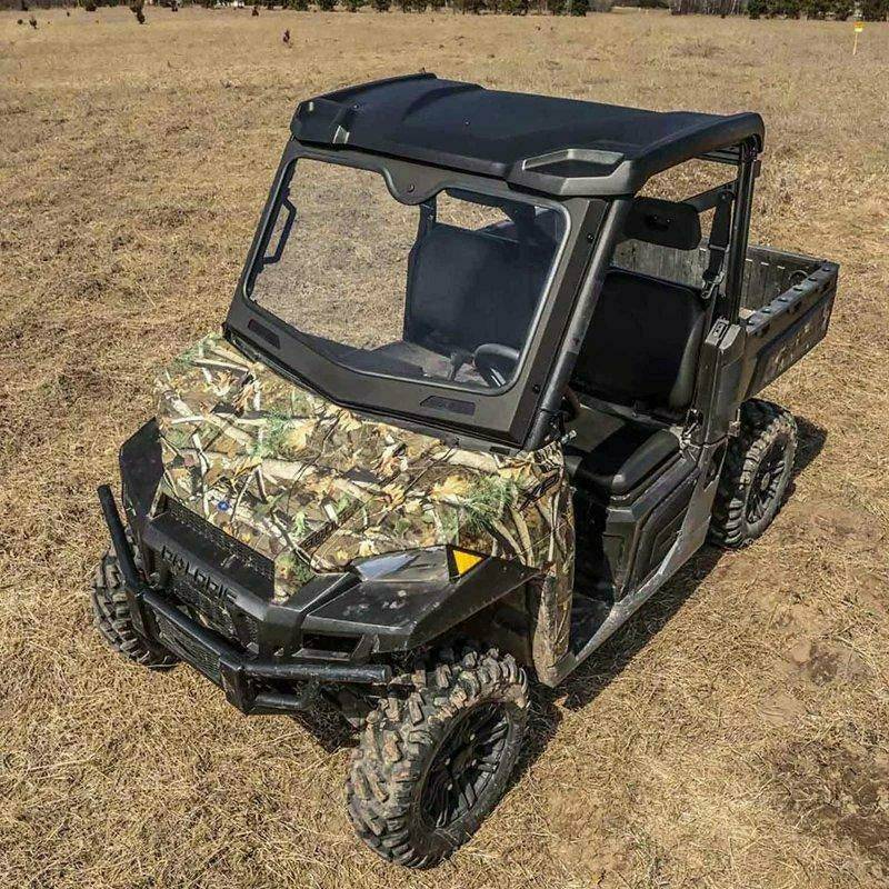 Kolpin Polaris Ranger 500 / 570 Midsize Glass Windshield