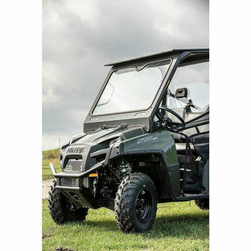 Kolpin Polaris Ranger 570 Full-Size Glass Windshield