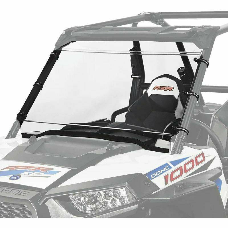 Kolpin Polaris RZR 900 / 1000 (2014-2018) Full-Fixed Windshield