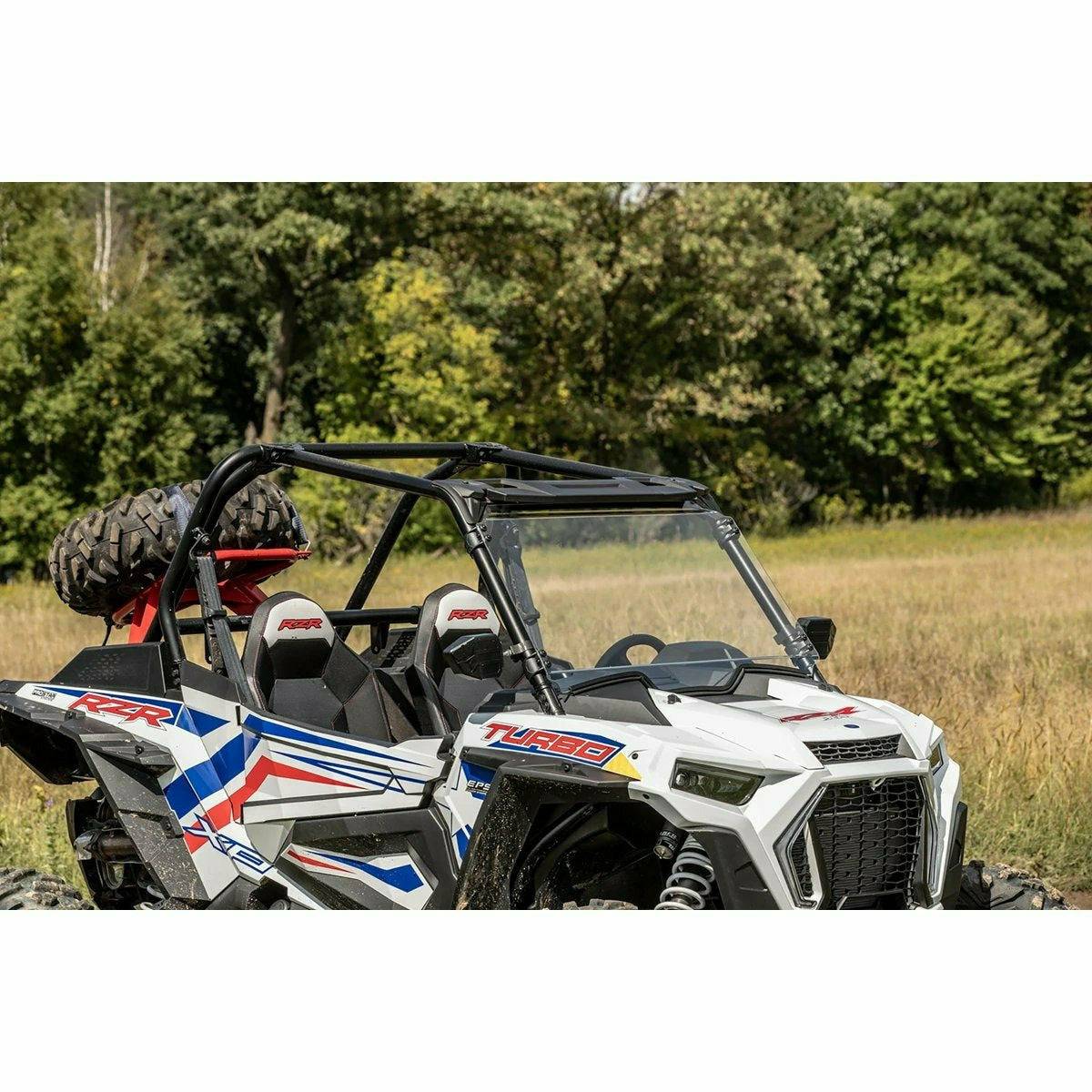 Kolpin Polaris RZR XP 1000 (2019+) Full-Fixed Windshield