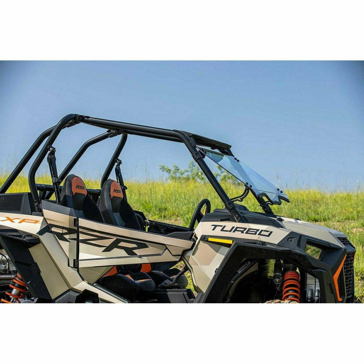 Kolpin Polaris RZR XP 1000 (2019+) Full-Tilt Windshield