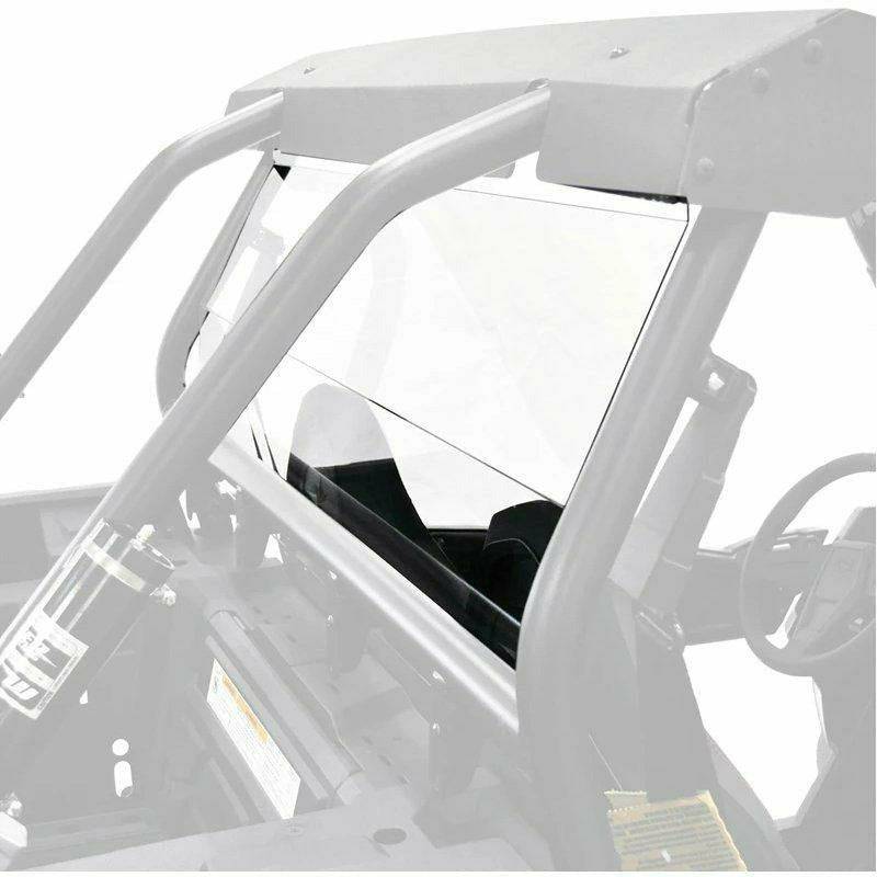 Kolpin Polaris RZR XP 1000 Rear Panel Windshield