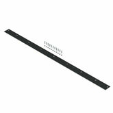 Kolpin Standard Snow Plow Blade Wear Bar - 60"