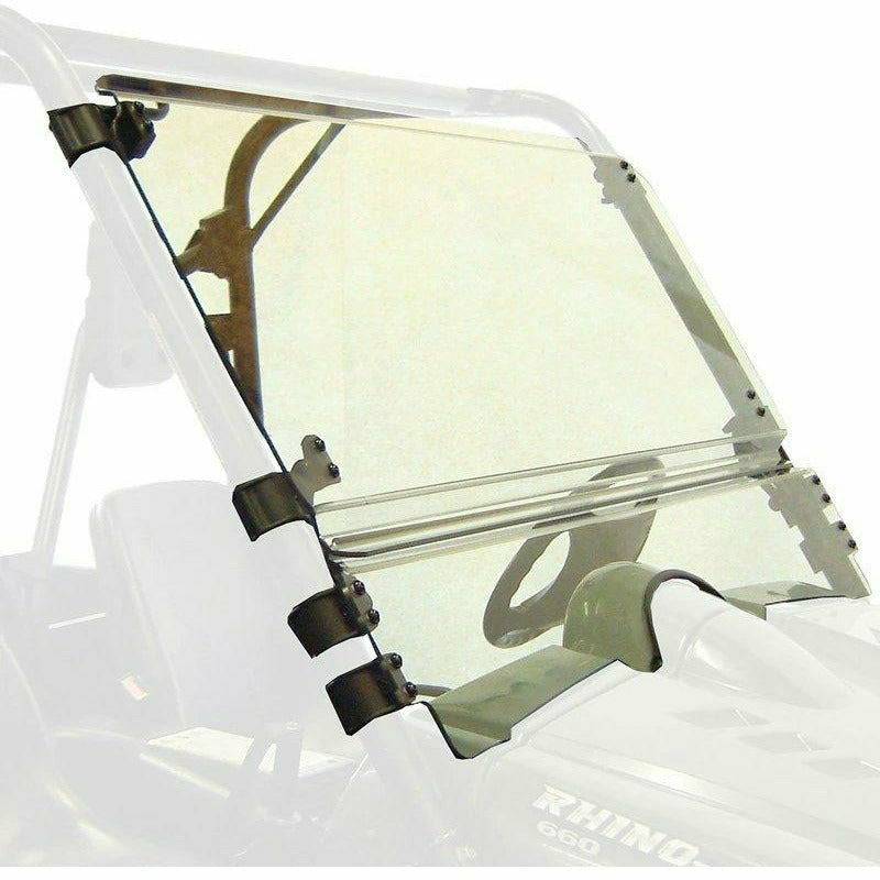 Kolpin Yamaha Rhino Full-Tilt Windshield