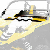 Kolpin Yamaha YXZ 1000R Fixed Half Windshield