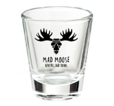 Mad Moose Shot Glass