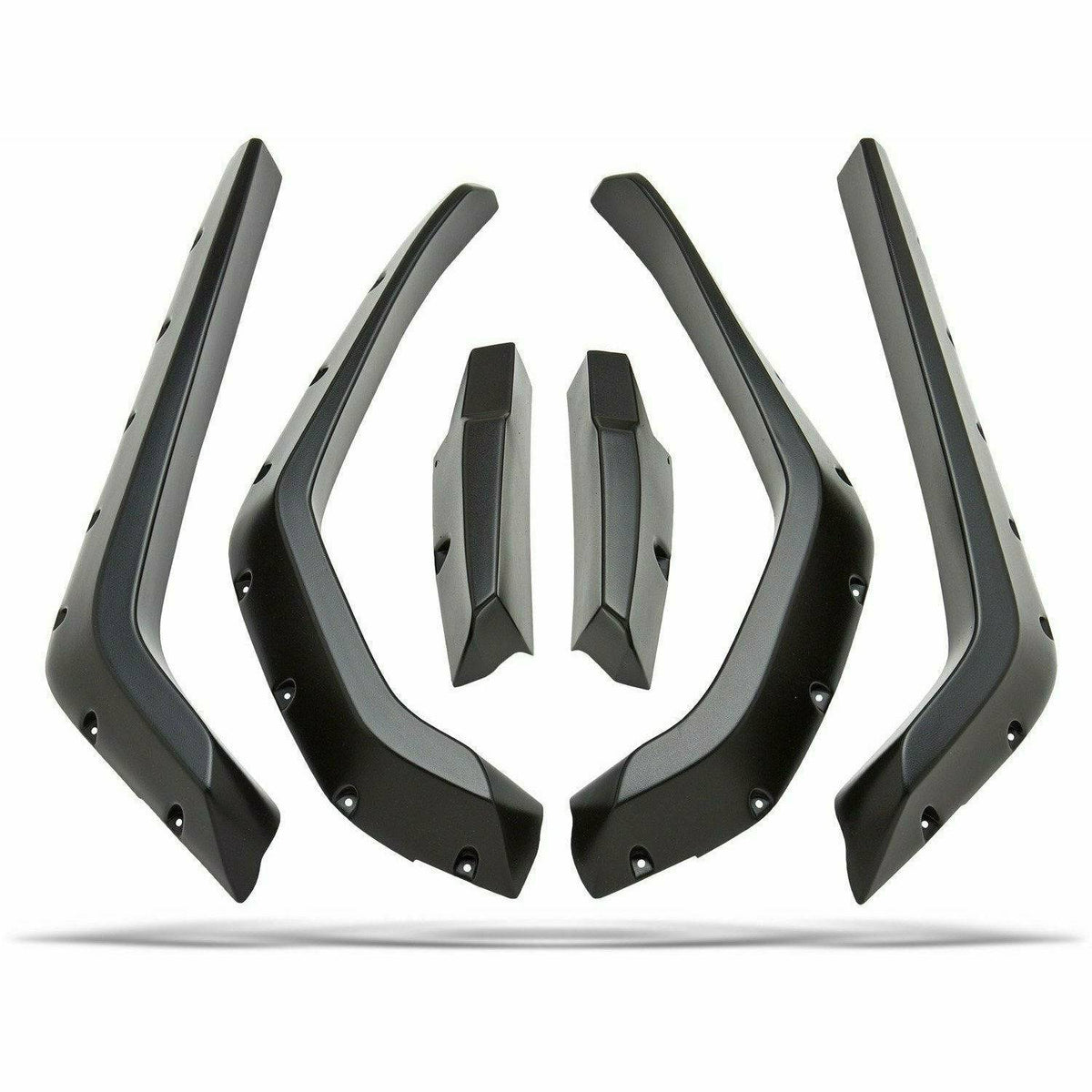 Maier Powersports Polaris RZR 800 Fender Flares