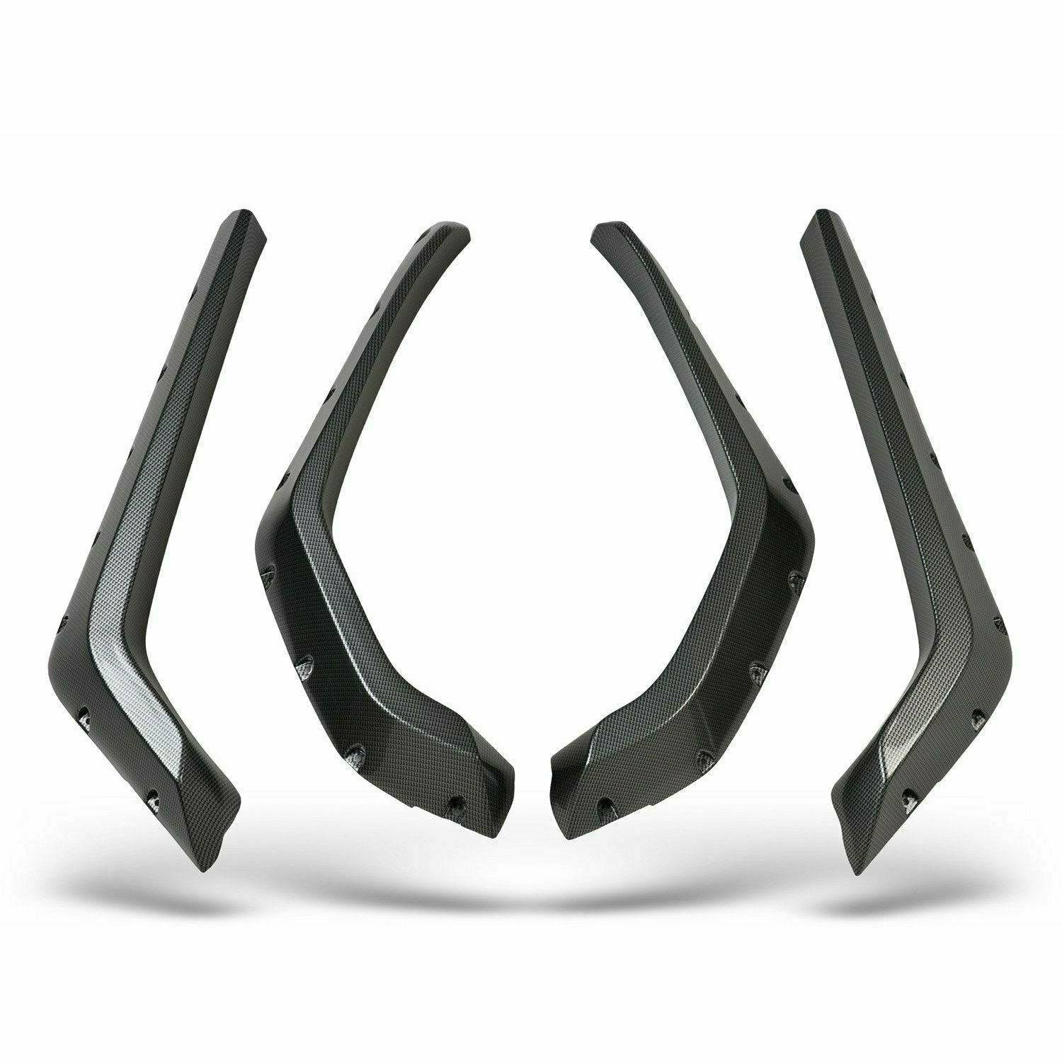 Maier Powersports Polaris RZR 800 Fender Flares