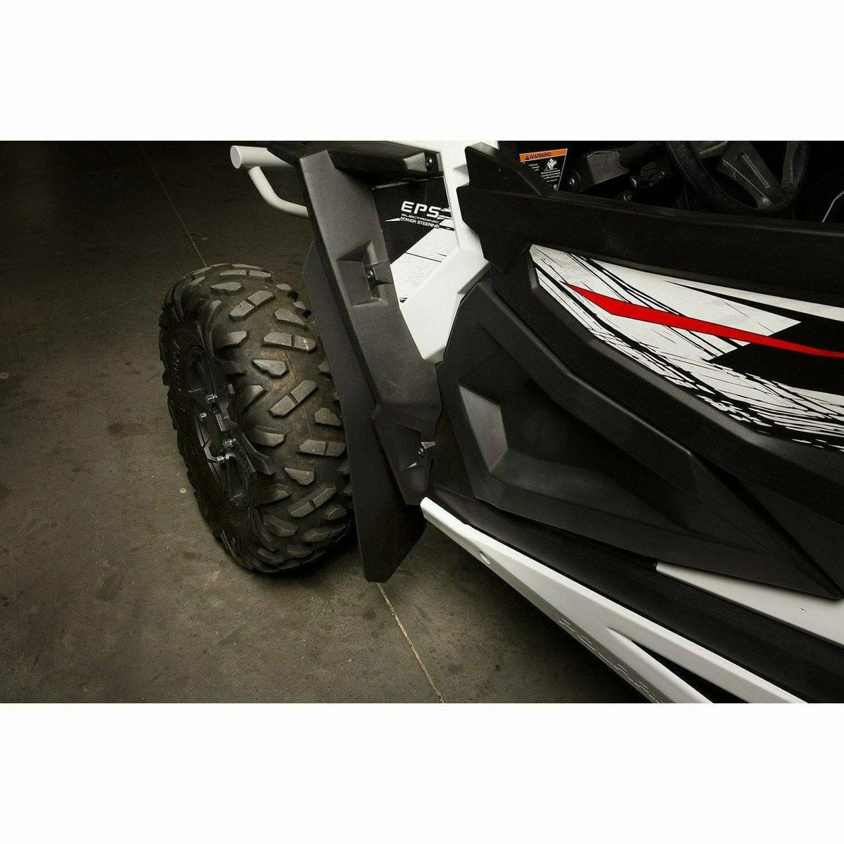 Maier Powersports Polaris RZR XP 1000 Fender Flares