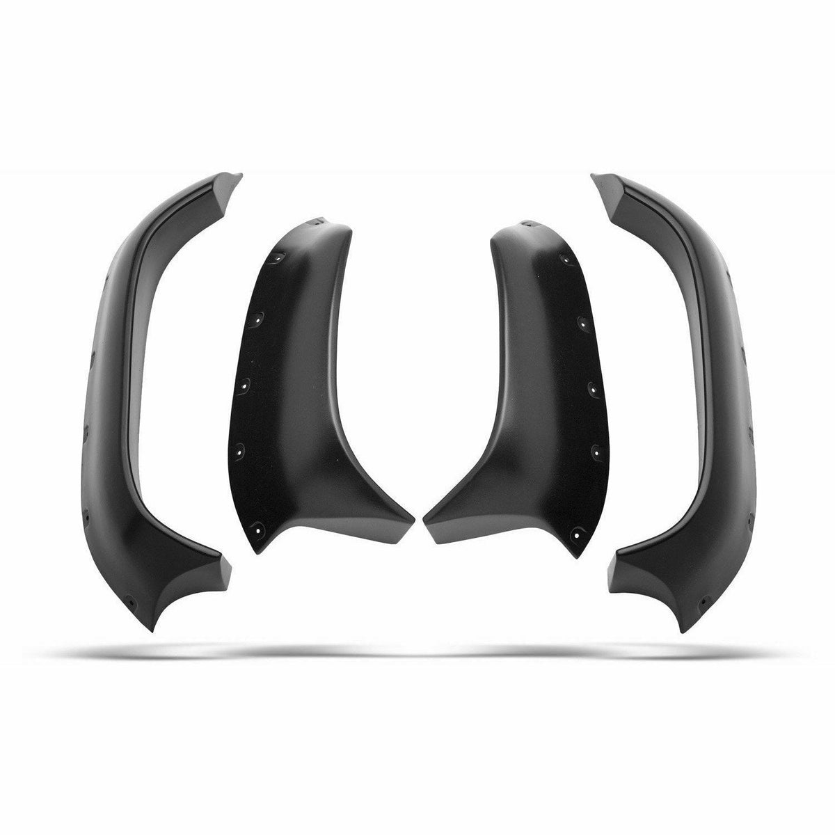 Maier Powersports Yamaha Rhino Fender Flares (4")