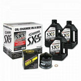 Maxima Racing Oil Polaris Turbo Quick Change Kit 10W-50