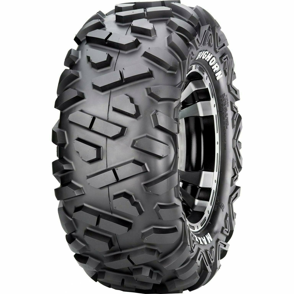 Maxxis Bighorn Radial Tire