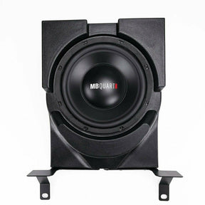 MB Quart Can Am Maverick X3 Amplified Subwoofer Kit