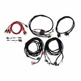 MB Quart Polaris RZR Dual Amplifier Wiring Harness