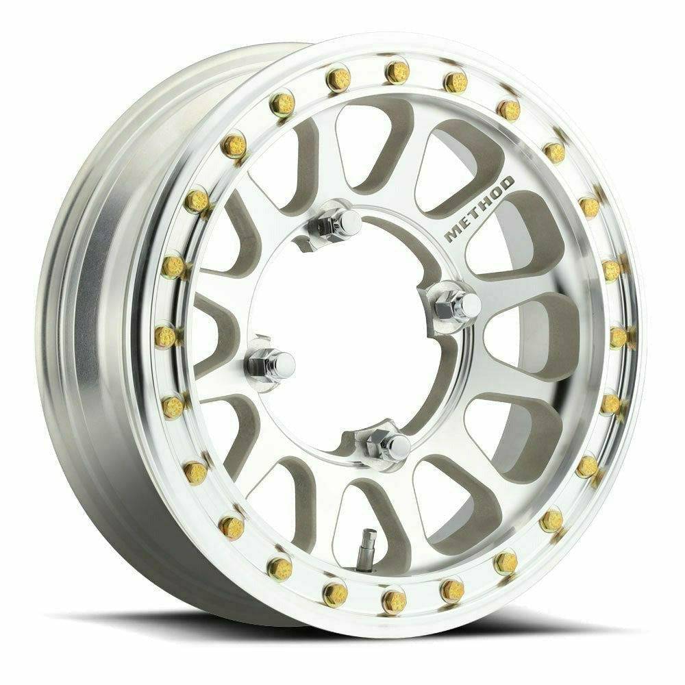 Method Race Wheels 401-R Beadlock (Machined)