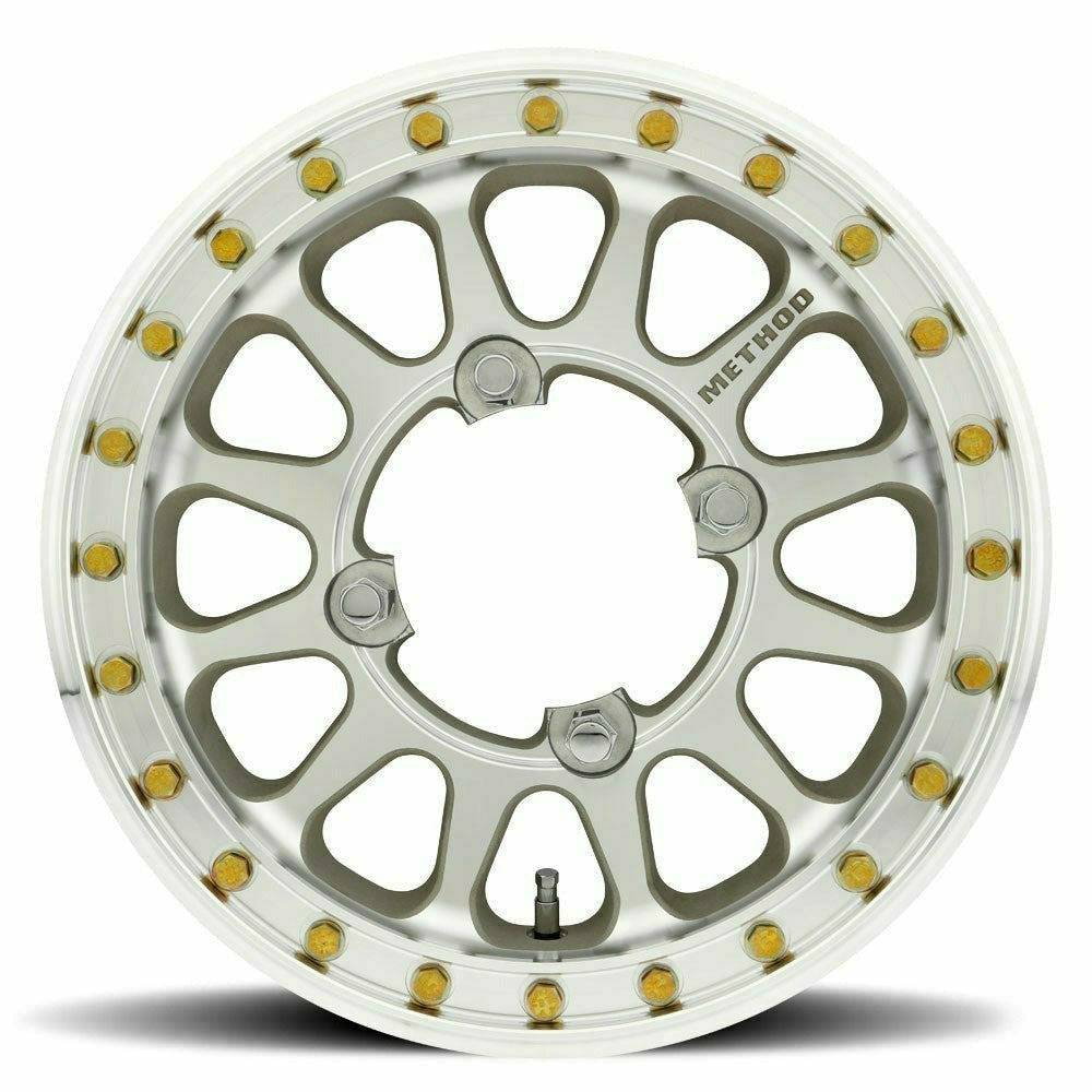 Method Race Wheels 401-R Beadlock (Machined)