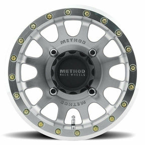 Method Race Wheels 401 Beadlock (Machined)