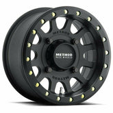 Method Race Wheels 401 Beadlock (Matte Black)