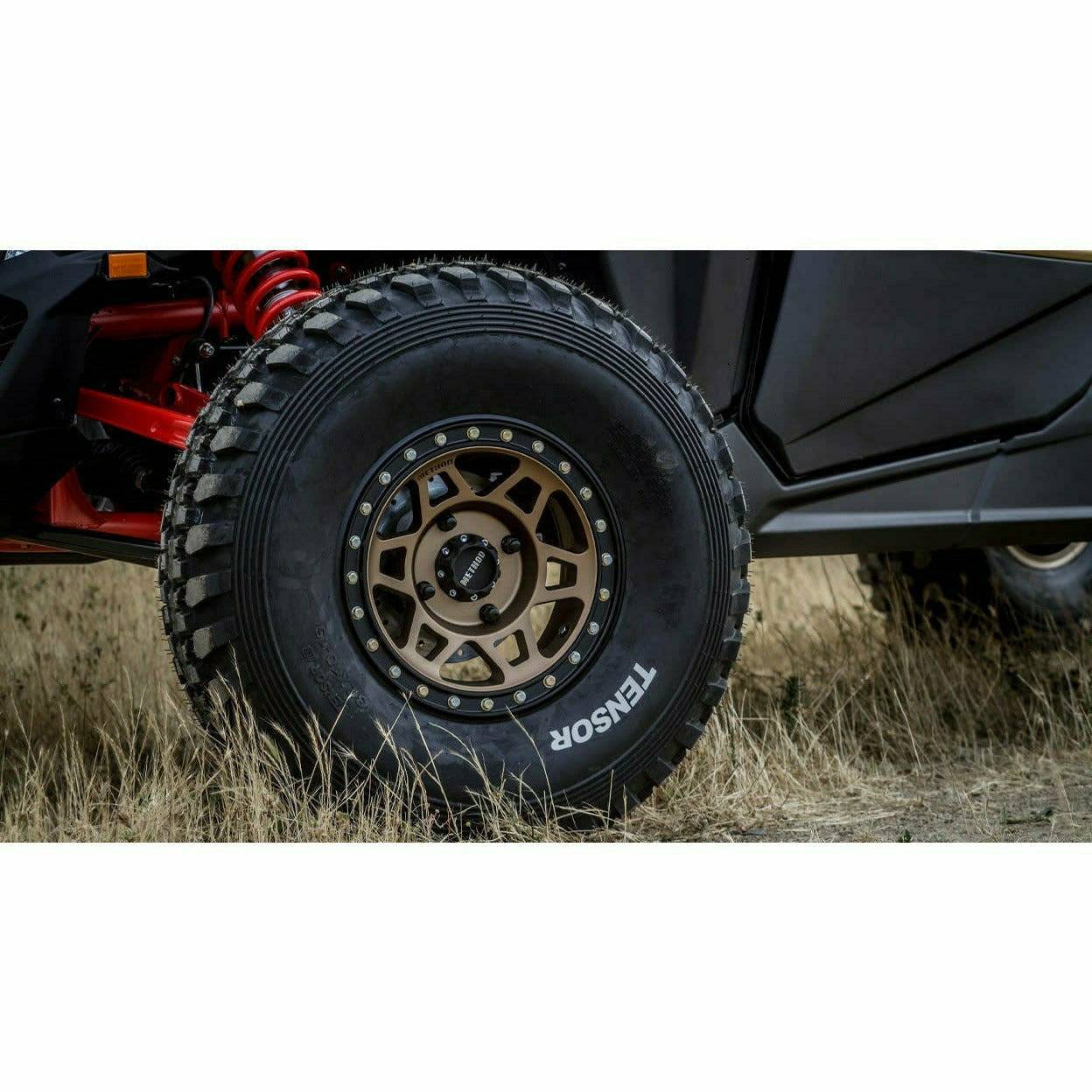 Method Race Wheels 405 Beadlock (Bronze)