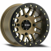 Method Race Wheels 406 Beadlock (Bronze)