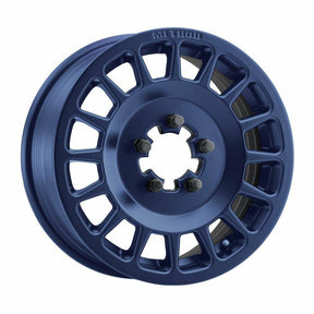 Method Race Wheels 407 Bead Grip (Bahia Blue)