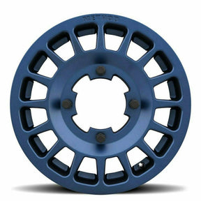 Method Race Wheels 407 Bead Grip (Bahia Blue)