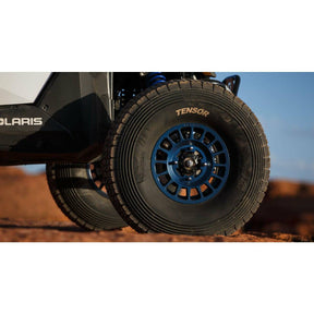 Method Race Wheels 407 Bead Grip (Bahia Blue)