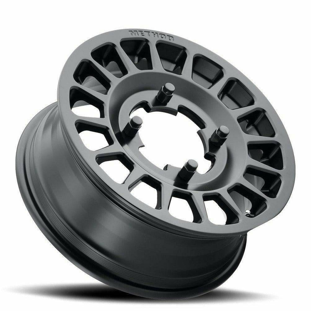 Method Race Wheels 407 Bead Grip (Matte Black)